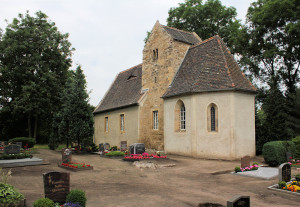 Köchstedt, Ev. Kirche Heiligkreuz