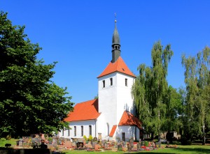 Köhra, Ev. Pfarrkirche