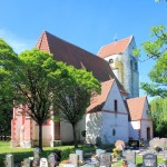 Kölsa, Ev. Pfarrkirche