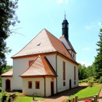 Königsfeld, Ev. Pfarrkirche