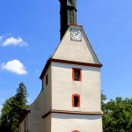 Königsfeld, Ev. Pfarrkirche