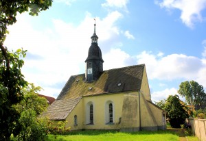 Körlitz, Ev. Pfarrkirche