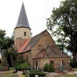 Kösseln, Ev. Kirche