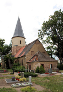 Kösseln, Ev. Kirche