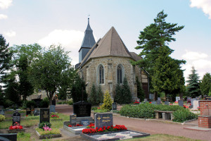 Kötzschau, Ev. Kirche