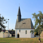 Kötschlitz, Ev. Kapelle St. Anna