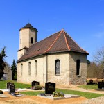 Krensitz, Ev. Pfarrkirche