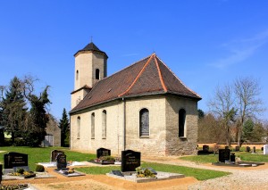 Krensitz, Ev. Pfarrkirche