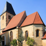 Ev. Kirche Kreypau