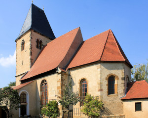 Ev. Kirche Kreypau