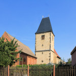 Ev. Kirche Kreypau