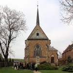 Kriechau, Ev. Kirche