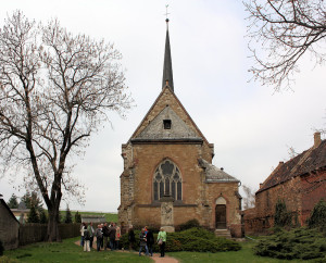 Kriechau, Ev. Kirche