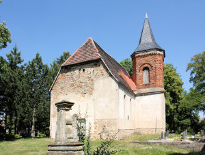 Krössuln, Ev. Kirche