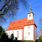 Kühren, Ev. Pfarrkirche