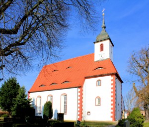 Kühren, Ev. Pfarrkirche