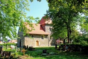 Kulkwitz, Ev. Pfarrkirche