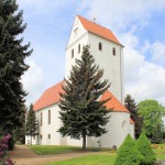 Laas, Ev. Pfarrkirche