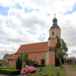 Lampersdorf, Ev. Pfarrkirche