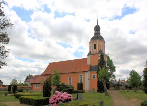 Lampersdorf, Ev. Pfarrkirche