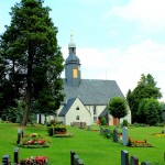 Langenau, Ev. Pfarrkirche