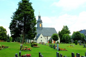 Langenau, Ev. Pfarrkirche