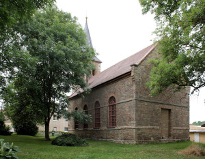 Langenbogen, Ev. Kirche St. Magdalenen