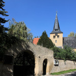 Langendorf (Elsteraue), Ev. Kirche