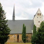 Langhennersdorf, Ev. Pfarrkirche