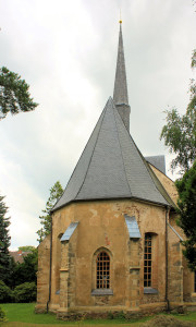 Langhennersdorf, Ev. Pfarrkirche, Chor
