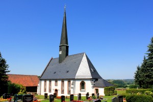 Lastau, Ev. St.-Marien-Kirche