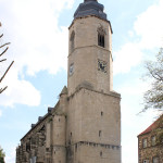 Laucha/Unstrut, Ev. Stadtkirche St. Mariae