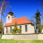 Laue, Ev. Pfarrkirche