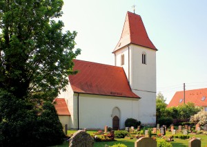 Lausen, Ev. Pfarrkirche