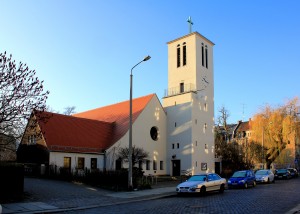 Anger-Crottendorf, Ev. Trinitatiskirche