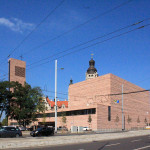 Zentrum-Nordwest, Kath. Propsteikirche (Altbau)