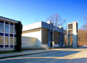 Leipzig, Zentrum-Nordwest, Kath. Propsteikirche (Altbau)