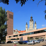 Zentrum-Süd, Kath. Propsteikirche St. Trinitatis