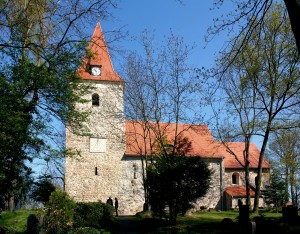 Thekla, Pfarrkirche Hohen-Thekla