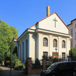 Zentrum-Süd, Ev.-Methodistische Kirche