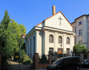 Ev.-Methodistische Kirche Leipzig