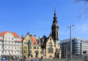 Ev. Reformierte Kirche Leipzig