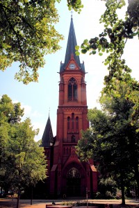 Volkmarsdorf, Ev. Lukaskirche