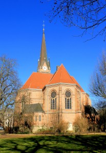 Ev. Lutherkirche Leipzig