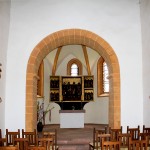Leisnig, Burg Mildenstein, Kapelle