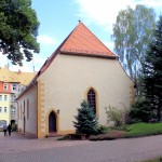 Leisnig, Ev. Gottesackerkirche