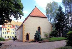 Leisnig, Ev. Gottesackerkirche