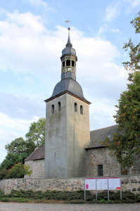 Leitzkau, Ev. Pfarrkirche St. Peter