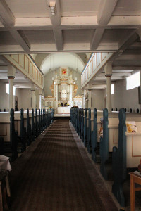 Leitzkau, Ev. Pfarrkirche St. Peter