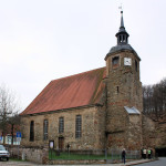 Leißling, Ev. Kirche